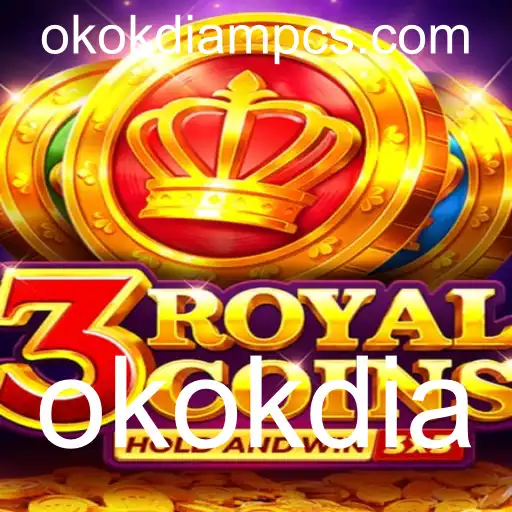 3royalcoins: Descubra a Aventura Épica com Okokdia