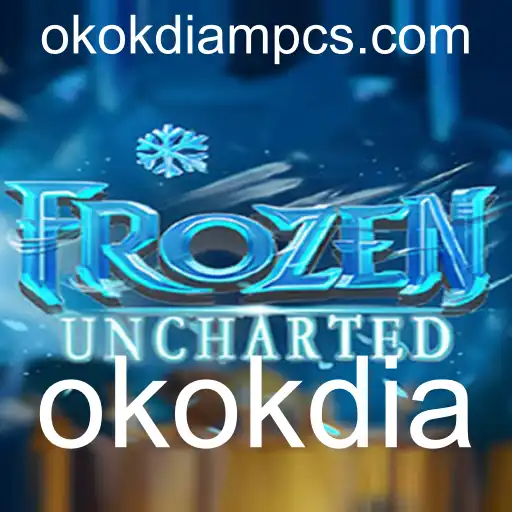 FrozenUncharted: Explorando Aventuras Congelantes com Okokdia
