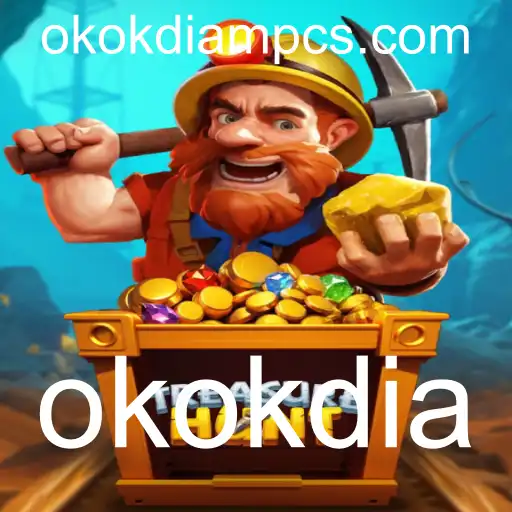 Explorando a Empolgante Aventura de TreasureHunt com Okokdia